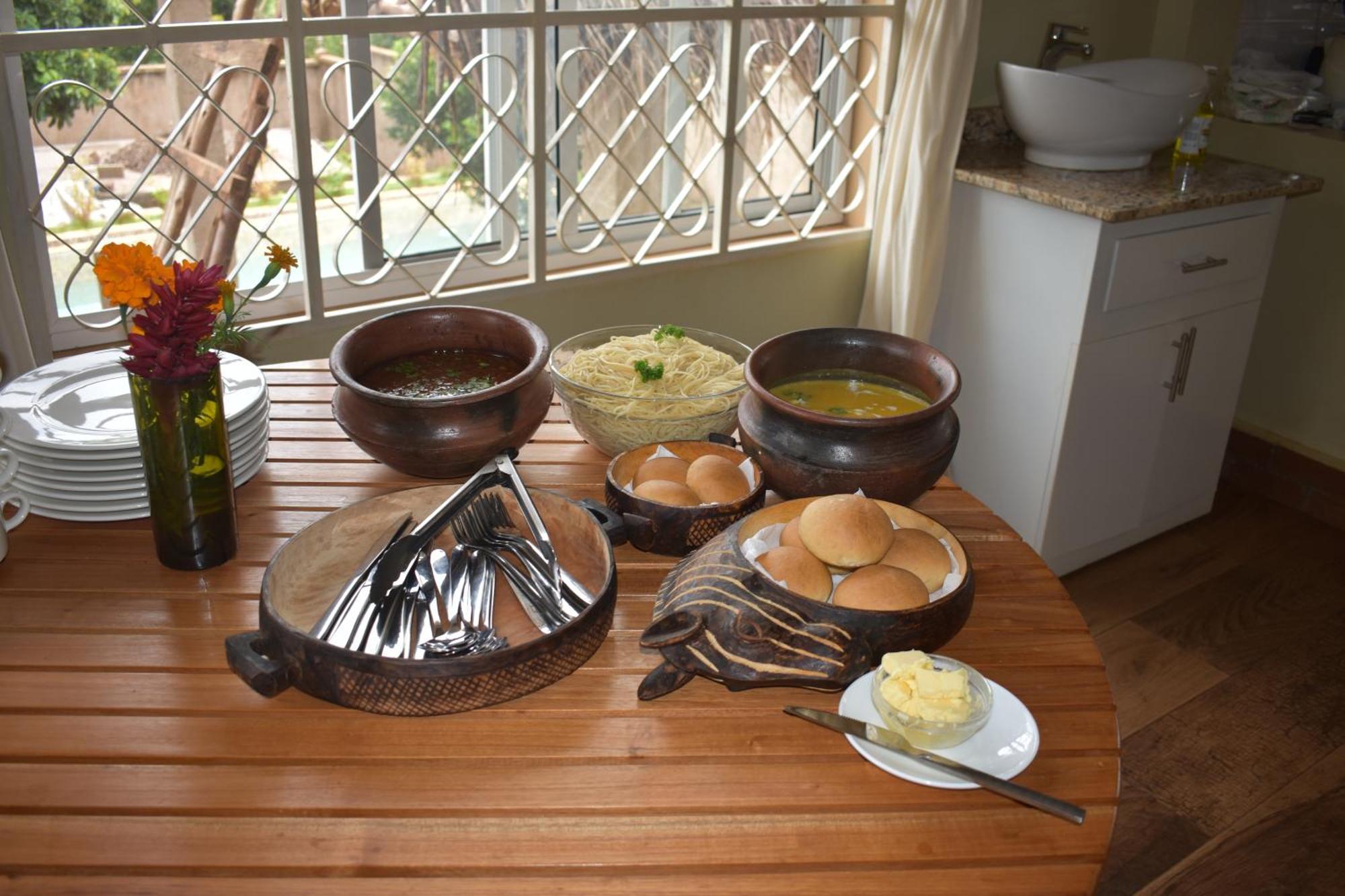 Kilimanjaro Accommodation Msaranga المظهر الخارجي الصورة