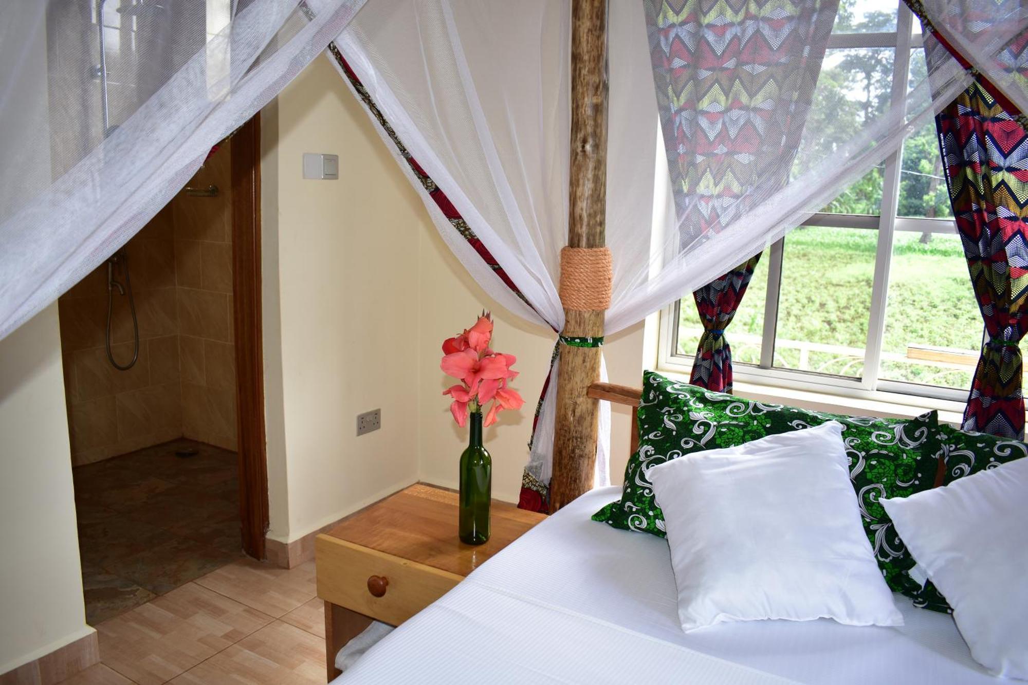 Kilimanjaro Accommodation Msaranga المظهر الخارجي الصورة