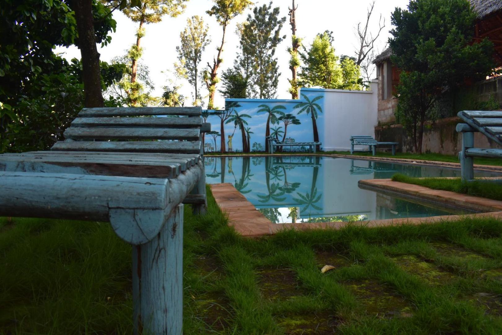 Kilimanjaro Accommodation Msaranga المظهر الخارجي الصورة